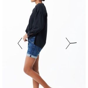 Citizens of humanity blue ridge shorts